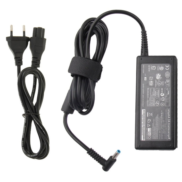 อะแดปเตอร์ AC 4.5 มม. x 3 มม. 19.5V 3.33A สำหรับแล็ปท็อป HP Envy 4, ปลั๊ก EU, ปลั๊ก AU, ปลั๊ก US, ปลั๊ก UK