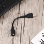 สายแปลงอะแดปเตอร์ไฟ 7.9 มม. x 5.5 มม. สำหรับแล็ปท็อป Lenovo, 7.9 มม. x 5.5 มม.