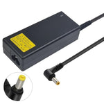 อะแดปเตอร์ไฟ AC 65W 19V 3.42A สำหรับโน้ตบุ๊ก Acer, หัวปลั๊กออก: 5.5 มม. x 2.5 มม., 3.42A
