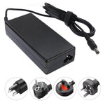 อะแดปเตอร์ไฟ AC 90W 15V 6A สำหรับโน้ตบุ๊ก Toshiba, หัวปลั๊กออก: 6.3 มม. x 3.0 มม.