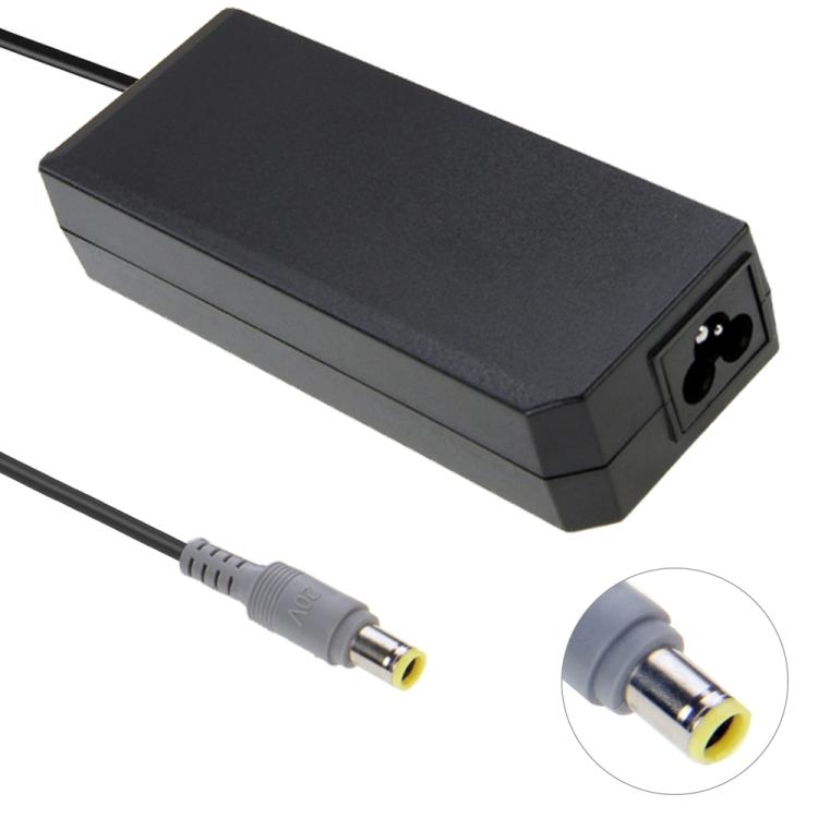 อะแดปเตอร์ AC 90W 20V 4.5A พร้อมหัว 7.9 มม. x 5.5 มม. สำหรับ IBM / Lenovo Thinkpad / ThinkBook / Xiaoxin, 4.5A