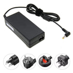 อะแดปเตอร์ไฟ AC ขนาดเล็ก PA-1750-04 90W 19V 4.74A สำหรับโน้ตบุ๊ก Acer / Toshiba, หัวปลั๊กออก: 5.5 มม. x 1.7 มม.