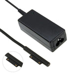 อะแดปเตอร์ไฟ AC AD-40THA 30W 12V 2.58A สำหรับโน้ตบุ๊ก Microsoft, หัวปลั๊กออก: Microsoft 5 ขา
