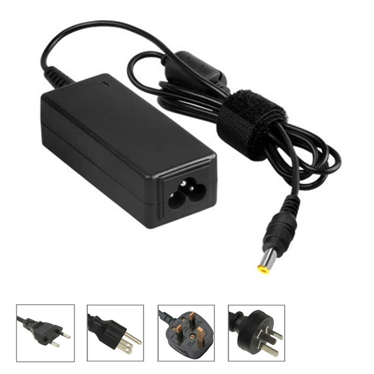 อะแดปเตอร์ไฟ AC 19V 4.22A 80W สำหรับโน้ตบุ๊ก FUJITSU, หัวปลั๊กออก: 5.5 x 2.5 มม., ปลั๊ก EU, ปลั๊ก AU, ปลั๊ก US, ปลั๊ก UK