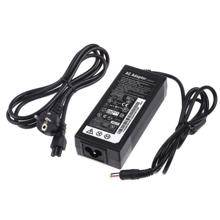 อะแดปเตอร์ AC ปลั๊ก EU 19V 4.74A 90W สำหรับโน้ตบุ๊ก Lenovo, ขั้วต่อออก: 5.5 x 2.5mm, ปลั๊ก EU, ปลั๊ก AU, ปลั๊ก US, ปลั๊ก UK
