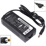 อะแดปเตอร์ AC 19V 3.42A 65W สำหรับโน้ตบุ๊ก Lenovo, ขนาดหัวปลาย: 5.5 x 2.5 มม., ปลั๊ก EU, ปลั๊ก US, ปลั๊ก UK