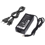 อะแดปเตอร์ AC 19V 3.42A 65W สำหรับโน้ตบุ๊ก Lenovo, ขนาดหัวปลาย: 5.5 x 2.5 มม., ปลั๊ก EU, ปลั๊ก US, ปลั๊ก UK