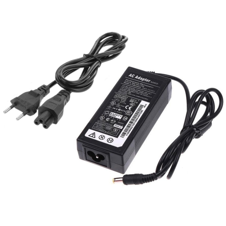 อะแดปเตอร์ AC 19V 3.42A 65W สำหรับโน้ตบุ๊ก Lenovo, ขนาดหัวปลาย: 5.5 x 2.5 มม., ปลั๊ก EU, ปลั๊ก US, ปลั๊ก UK