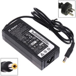 อะแดปเตอร์ AC 19V 3.42A 65W สำหรับโน้ตบุ๊ก Lenovo, ขนาดหัวปลาย: 5.5 x 2.5 มม., ปลั๊ก EU, ปลั๊ก US, ปลั๊ก UK