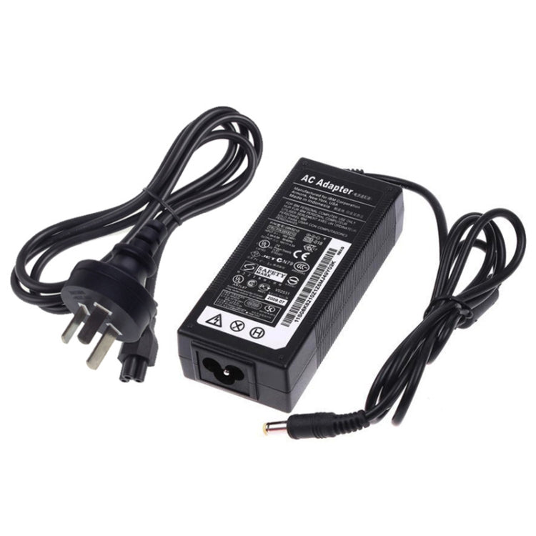 อะแดปเตอร์ AC 16V 4.5A 72W สำหรับโน้ตบุ๊ก ThinkPad, ขนาดหัวปลาย: 5.5 x 2.5 มม., ปลั๊ก AU, ปลั๊ก US, ปลั๊ก UK, ปลั๊ก EU (รุ่นต้นฉบับ), ปลั๊ก AU (รุ่นต้นฉบับ), ปลั๊ก US (รุ่นต้นฉบับ)