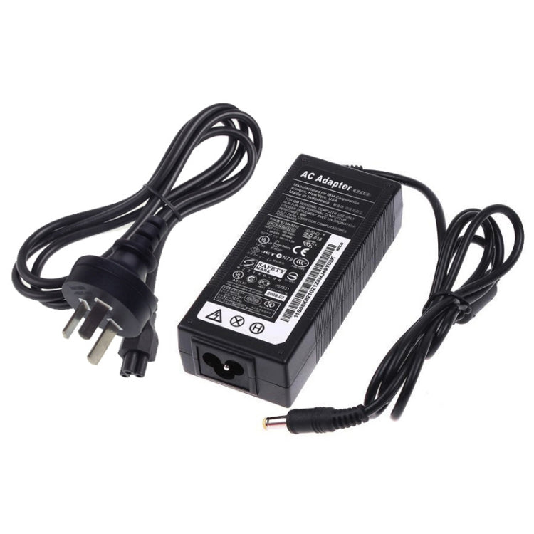 อะแดปเตอร์ AC 16V 4.5A 72W สำหรับโน้ตบุ๊ก ThinkPad, ขนาดหัวปลาย: 5.5 x 2.5 มม., ปลั๊ก AU, ปลั๊ก US, ปลั๊ก UK, ปลั๊ก EU (รุ่นต้นฉบับ), ปลั๊ก AU (รุ่นต้นฉบับ), ปลั๊ก US (รุ่นต้นฉบับ)