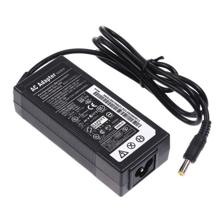อะแดปเตอร์ AC 16V 4.5A 72W สำหรับโน้ตบุ๊ก ThinkPad, ขนาดหัวปลาย: 5.5 x 2.5 มม., ปลั๊ก AU, ปลั๊ก US, ปลั๊ก UK, ปลั๊ก EU (รุ่นต้นฉบับ), ปลั๊ก AU (รุ่นต้นฉบับ), ปลั๊ก US (รุ่นต้นฉบับ)
