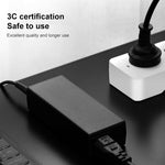 อะแดปเตอร์ AC 20V 3.25A 65W สำหรับโน้ตบุ๊ก ThinkPad, ขนาดหัวปลาย: 7.9 x 5.5 มม., ปลั๊ก EU, ปลั๊ก AU, ปลั๊ก US, ปลั๊ก UK