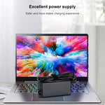 อะแดปเตอร์ AC 20V 3.25A 65W สำหรับโน้ตบุ๊ก ThinkPad, ขนาดหัวปลาย: 7.9 x 5.5 มม., ปลั๊ก EU, ปลั๊ก AU, ปลั๊ก US, ปลั๊ก UK