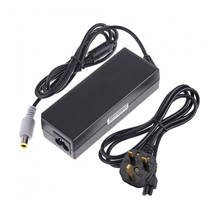 อะแดปเตอร์ AC 20V 3.25A 65W สำหรับโน้ตบุ๊ก ThinkPad, ขนาดหัวปลาย: 7.9 x 5.5 มม., ปลั๊ก EU, ปลั๊ก AU, ปลั๊ก US, ปลั๊ก UK