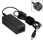 อะแดปเตอร์ AC ปลั๊ก US 19V 4.74A 90W สำหรับแล็ปท็อป Acer, ขนาดหัวปลาย: 5.5 x 1.7 มม., ปลั๊ก EU, ปลั๊ก US, ปลั๊ก UK