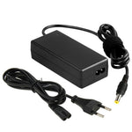 อะแดปเตอร์ AC ปลั๊ก UK 19V 3.42A 65W สำหรับแล็ปท็อป Toshiba, ขนาดหัวปลาย: 5.5 x 2.5 มม., ปลั๊ก EU, ปลั๊ก AU, ปลั๊ก US, ปลั๊ก UK