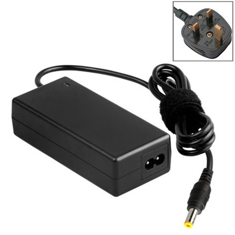 อะแดปเตอร์ AC ปลั๊ก UK 19V 3.42A 65W สำหรับแล็ปท็อป Toshiba, ขนาดหัวปลาย: 5.5 x 2.5 มม., ปลั๊ก EU, ปลั๊ก AU, ปลั๊ก US, ปลั๊ก UK