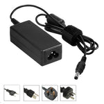อะแดปเตอร์ไฟ AC หัวปลั๊ก AU 20V 2A 40W สำหรับแล็ปท็อป LG, ขนาดปลายออก: 5.5x2.5 มม., หัวปลั๊ก EU, AU, US, UK