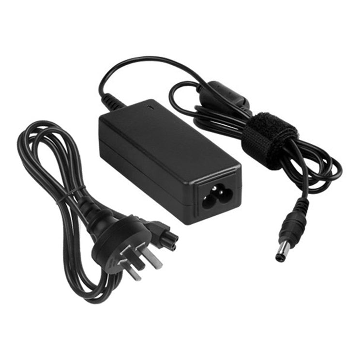 อะแดปเตอร์ไฟ AC หัวปลั๊ก AU 20V 2A 40W สำหรับแล็ปท็อป LG, ขนาดปลายออก: 5.5x2.5 มม., หัวปลั๊ก EU, AU, US, UK