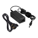 อะแดปเตอร์ไฟ AC หัวปลั๊ก AU 20V 2A 40W สำหรับแล็ปท็อป LG, ขนาดปลายออก: 5.5x2.5 มม., หัวปลั๊ก EU, AU, US, UK