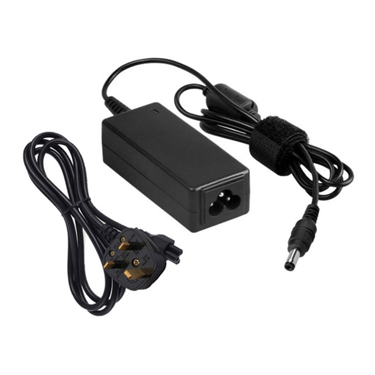 อะแดปเตอร์ไฟ AC หัวปลั๊ก AU 20V 2A 40W สำหรับแล็ปท็อป LG, ขนาดปลายออก: 5.5x2.5 มม., หัวปลั๊ก EU, AU, US, UK