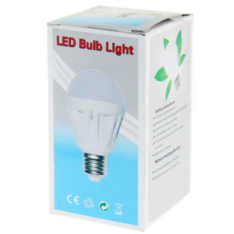LED 18 ดวง SMD 2835, แสงวอร์มไวท์, AC 220V, แสงวอร์มไวท์, แสงขาว