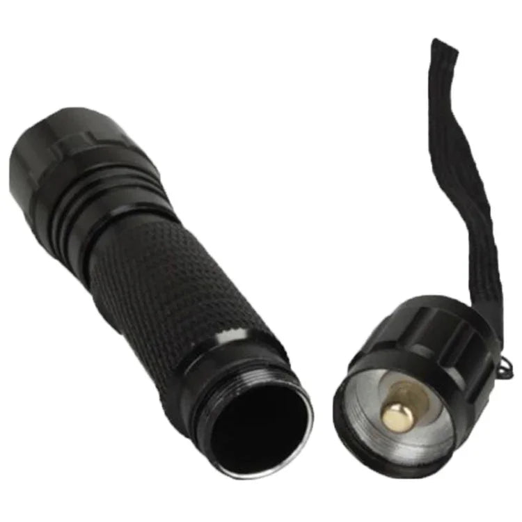 600 LM 5-Modes Purple Light