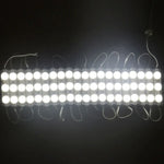ไฟ LED SMD 5730 3 ดวง 20 ชุด มุม 180 องศา แสงขาวอุ่นสูง, DC 12V, รหัส S-LED-0395W, S-LED-0395WW