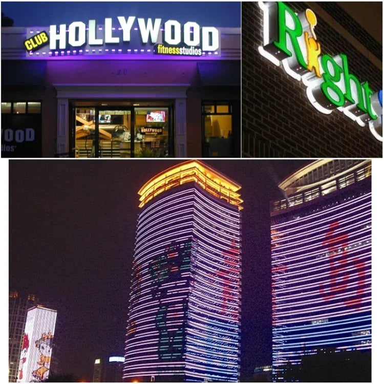 ไฟ LED SMD 5730 3 ดวง 20 ชุด มุม 180 องศา แสงขาวอุ่นสูง, DC 12V, รหัส S-LED-0395W, S-LED-0395WW