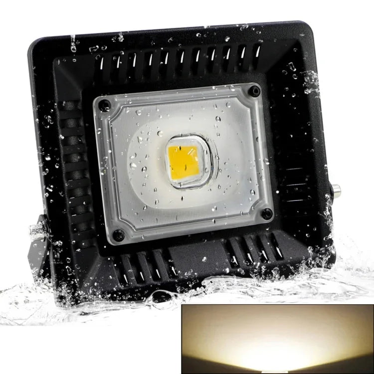 Luminous Flux: > 4000LM, PF > 0.9, RA > 80, AC 90-140V, 50W Warm White