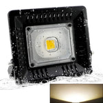ฟลักซ์ส่องสว่าง: > 4000LM, PF > 0.9, RA > 80, AC 90-140V, 50W แสงขาวอุ่น