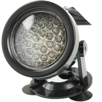 ไฟสีสันสดใสสำหรับตู้ปลา/อควาเรียม 36 LED กันน้ำ ความลึก: 1-1.5 ม.