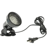 ไฟสีสันสดใสสำหรับตู้ปลา/อควาเรียม 36 LED กันน้ำ ความลึก: 1-1.5 ม.