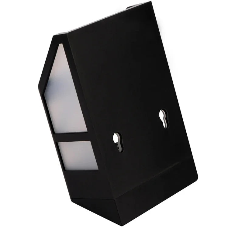 ไฟรั้ว 2 LED ติดผนังพลังงานแสงอาทิตย์, S-LED-3090W, S-LED-3090WW
