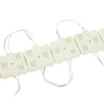 ไฟ LED SMD 5630 3 ดวง 20 ชุด แสงขาว, DC 12V
