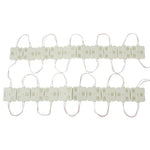 ไฟ LED SMD 5630 3 ดวง 20 ชุด แสงขาว, DC 12V