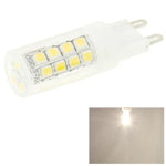 หลอดไฟ LED 35 ดวง SMD 2835, AC 220V, รุ่น S-LED-4527W, S-LED-4527WW