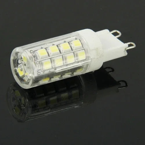 หลอดไฟ LED 35 ดวง SMD 2835, AC 220V, รุ่น S-LED-4527W, S-LED-4527WW