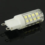 หลอดไฟ LED 35 ดวง SMD 2835, AC 220V, รุ่น S-LED-4527W, S-LED-4527WW