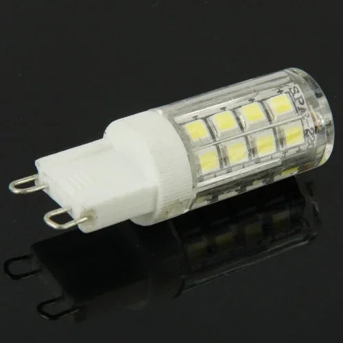 หลอดไฟ LED 35 ดวง SMD 2835, AC 220V, รุ่น S-LED-4527W, S-LED-4527WW
