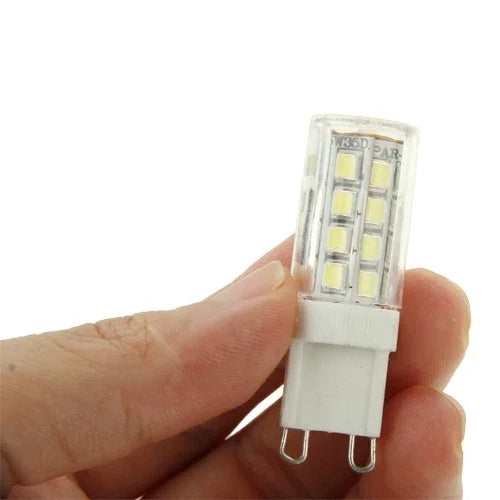 หลอดไฟ LED 35 ดวง SMD 2835, AC 220V, รุ่น S-LED-4527W, S-LED-4527WW