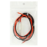 สายไฟ LED Light Strip พร้อมขั้วต่อ 2 พิน JST, ความยาว: 60 ซม.