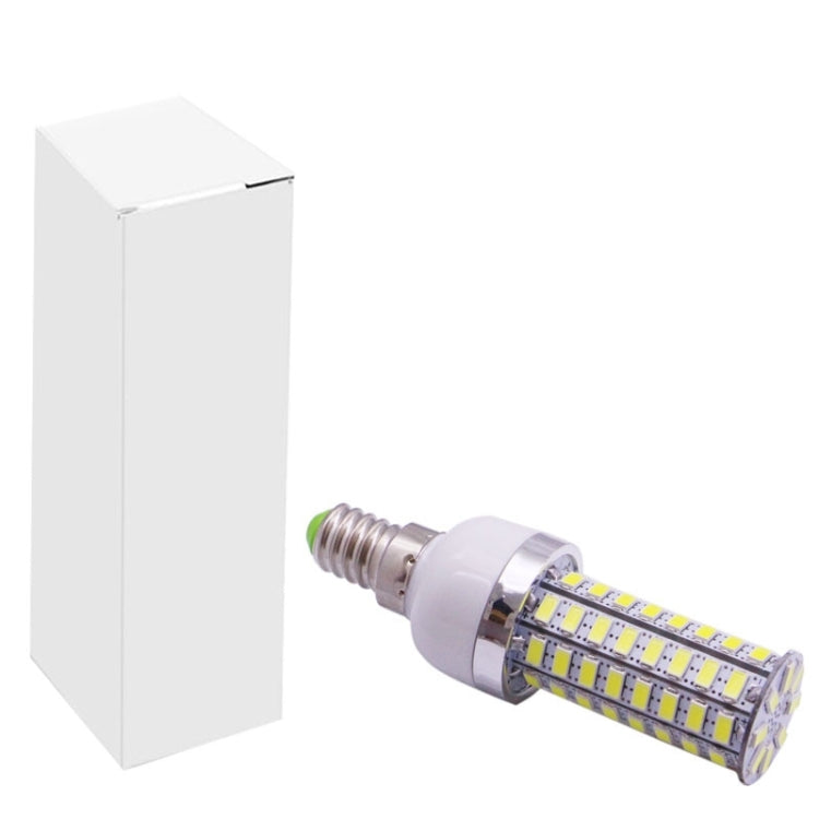 72 LED SMD 5730, AC 220V, S-LED-8103W, S-LED-8103WW