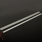 36 LED 5050 SMD, Length: 50cm, Warm White Light, White Light