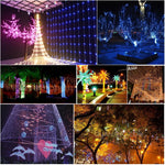 For Christmas Party, 50 LED, Battery Powered, 5m