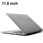 เคสคริสตัลป้องกันแล็ปท็อปสำหรับ Macbook Air 11.6 นิ้ว