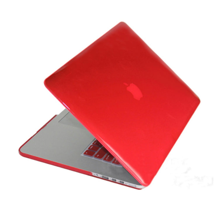เคสคริสตัลแข็งป้องกันสำหรับ Macbook Pro Retina 13.3 นิ้ว