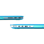 เคสคริสตัลแข็งป้องกันสำหรับ Macbook Pro Retina 13.3 นิ้ว