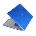 เคสคริสตัลแข็งป้องกันสำหรับ Macbook Pro Retina 15.4 นิ้ว
